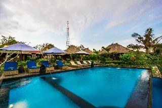 Laguna Reef Huts Lembongan fotoÄŸrafÄ±