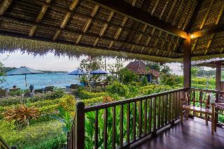 Laguna Reef Huts Lembongan otel fotoğrafı