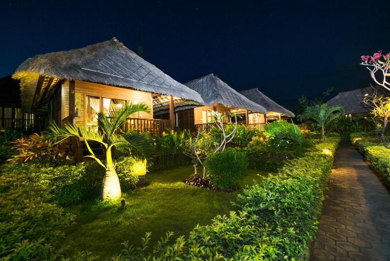 Laguna Reef Huts Lembongan - Genel