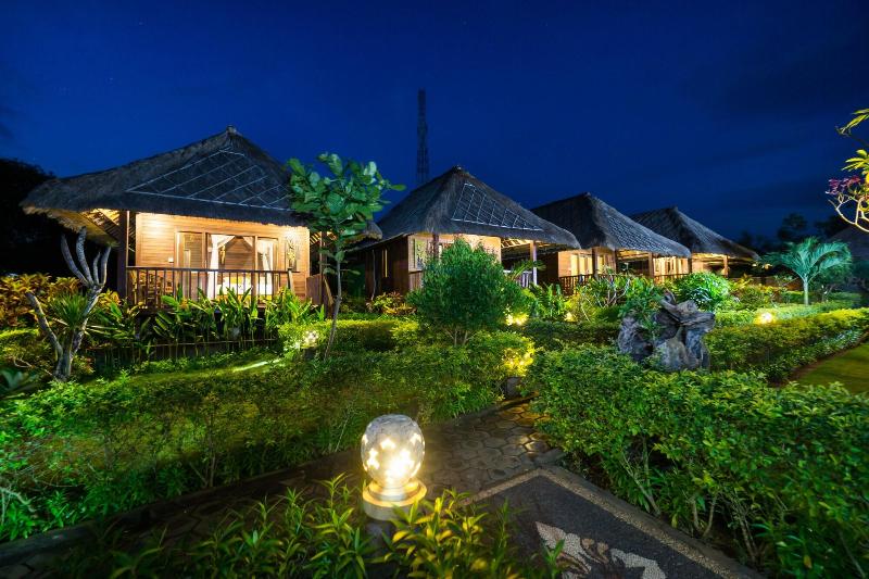 Laguna Reef Huts Lembongan - Genel