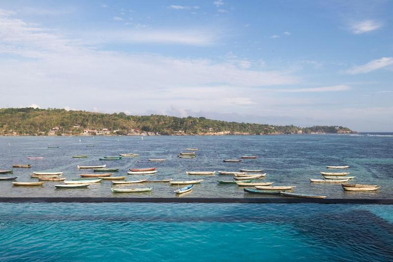 Laguna Reef Huts Lembongan - Genel