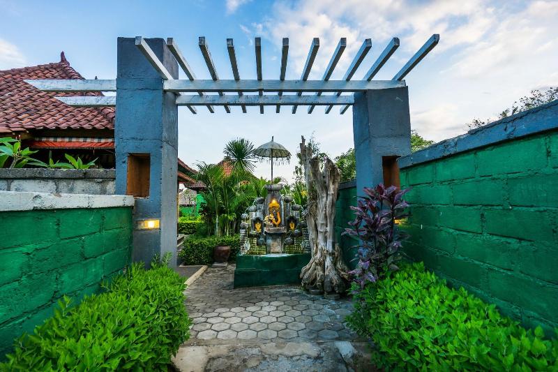 Laguna Reef Huts Lembongan - Genel