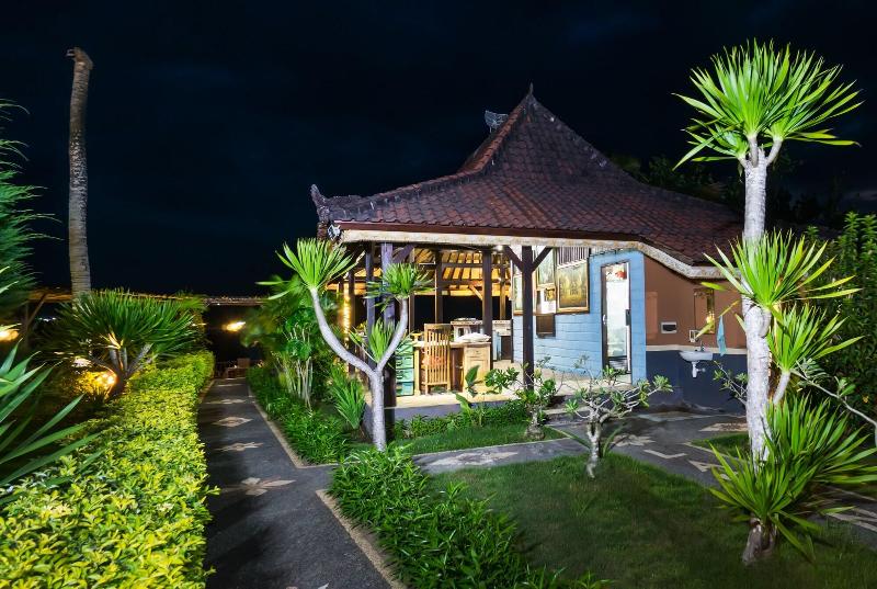 Laguna Reef Huts Lembongan - Genel