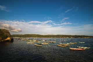 Laguna Reef Huts Lembongan fotoÄŸrafÄ±