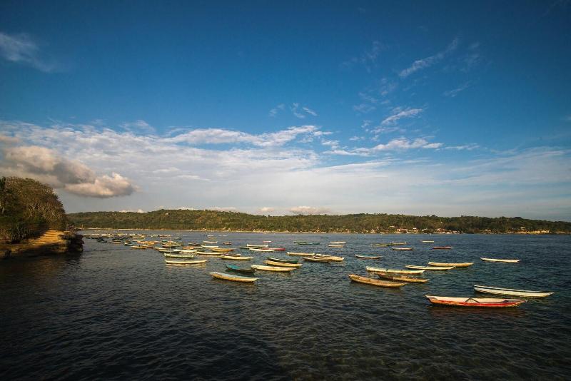 Laguna Reef Huts Lembongan - Genel