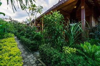 Laguna Reef Huts Lembongan fotoÄŸrafÄ±