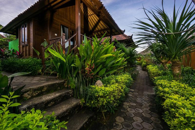 Laguna Reef Huts Lembongan - Genel