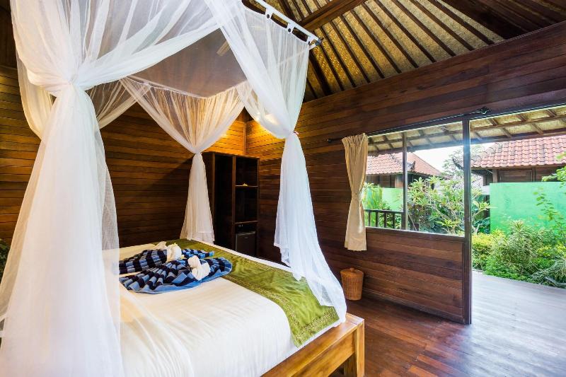 Laguna Reef Huts Lembongan - Oda