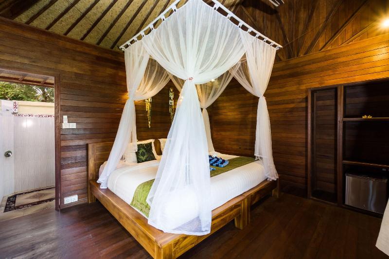 Laguna Reef Huts Lembongan - Oda