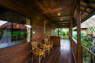Laguna Reef Huts Lembongan fotoÄŸrafÄ±