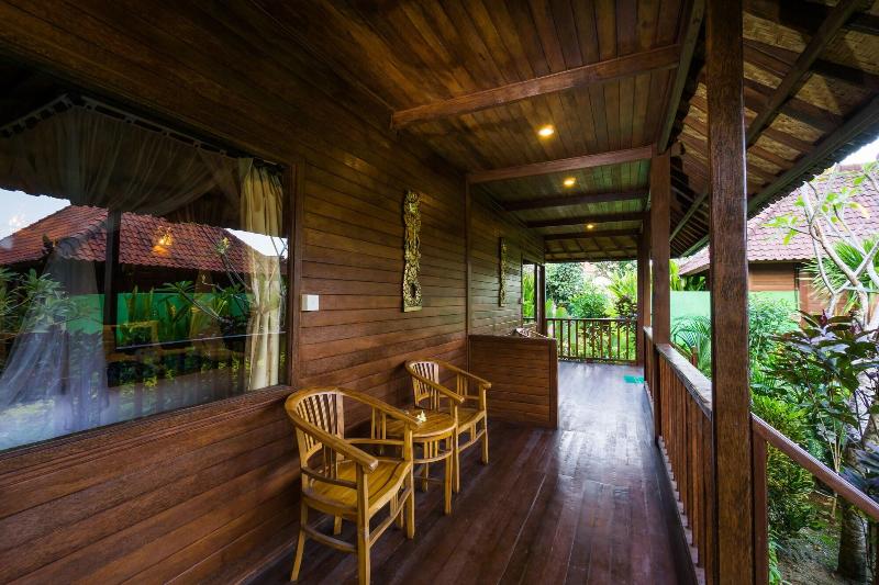 Laguna Reef Huts Lembongan - Oda