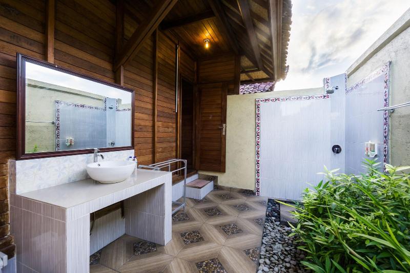 Laguna Reef Huts Lembongan - Oda