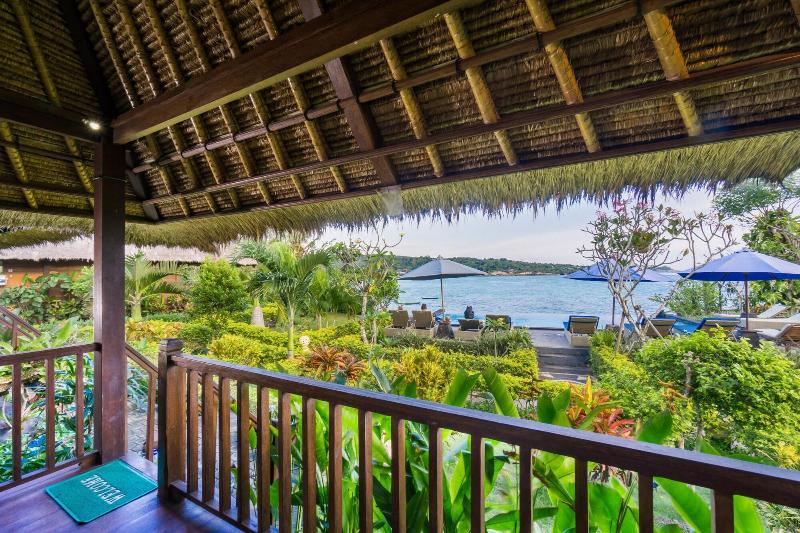 Laguna Reef Huts Lembongan - Oda