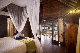 Laguna Reef Huts Lembongan fotoÄŸrafÄ±