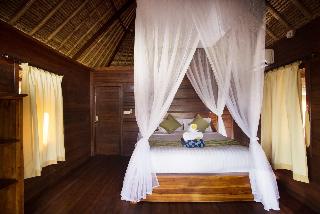 Laguna Reef Huts Lembongan fotoÄŸrafÄ±