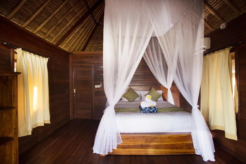 Laguna Reef Huts Lembongan - Oda