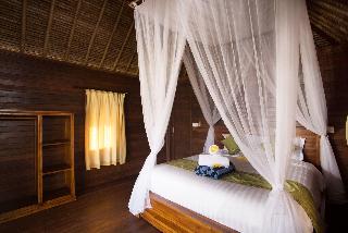Laguna Reef Huts Lembongan fotoÄŸrafÄ±