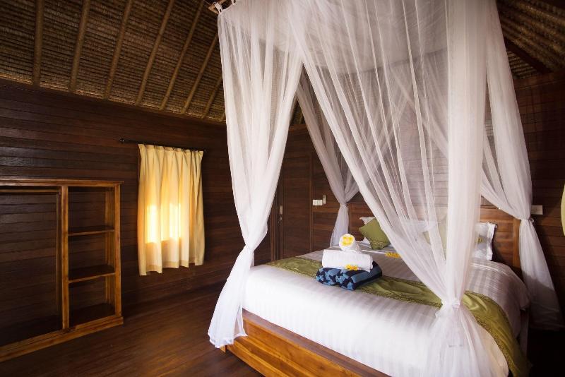 Laguna Reef Huts Lembongan - Oda