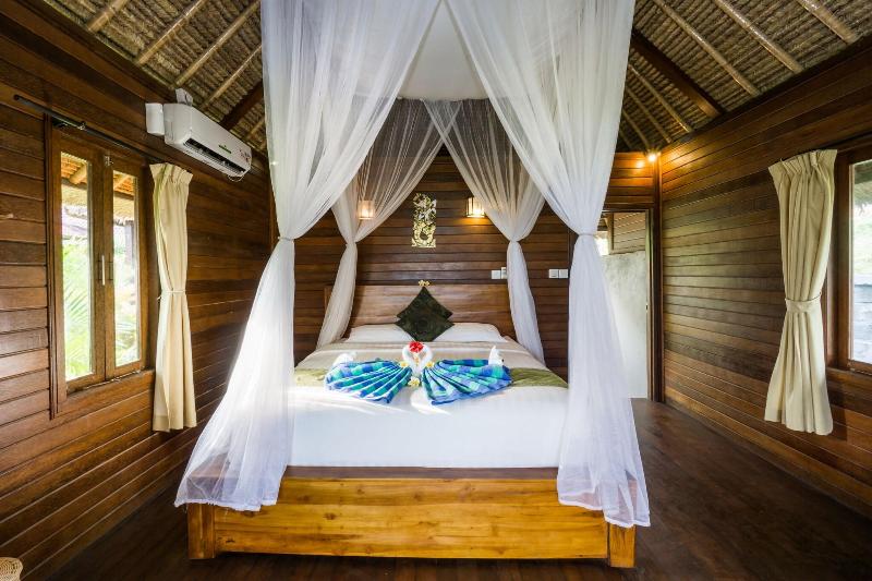 Laguna Reef Huts Lembongan - Oda