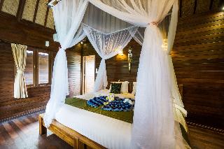 Laguna Reef Huts Lembongan fotoÄŸrafÄ±