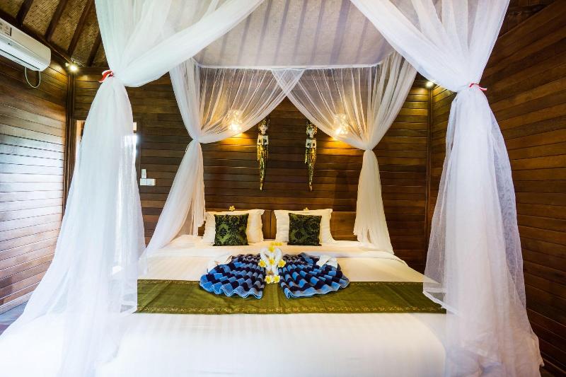 Laguna Reef Huts Lembongan - Oda