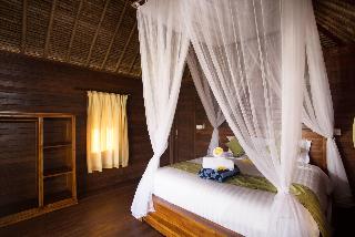 Laguna Reef Huts Lembongan fotoÄŸrafÄ±