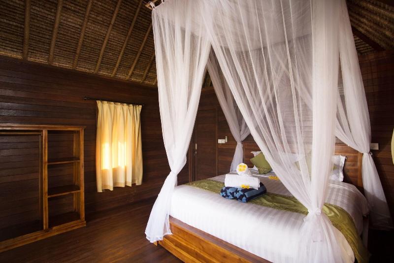 Laguna Reef Huts Lembongan - Oda