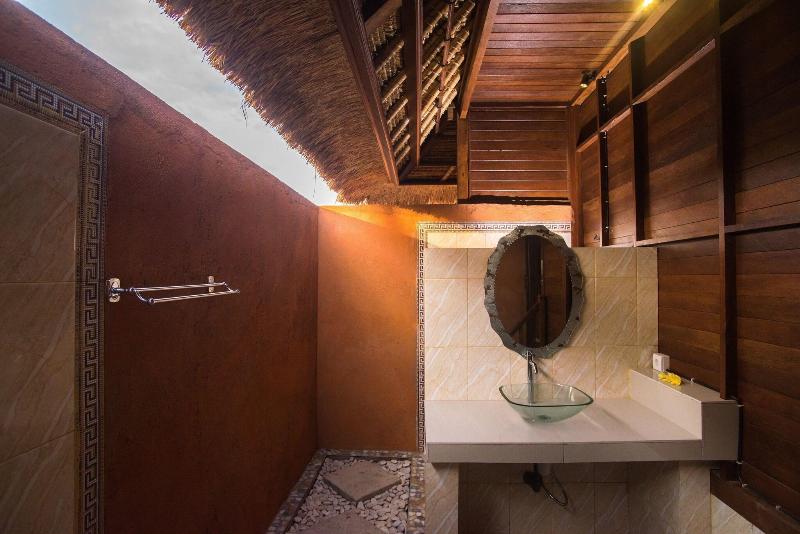 Laguna Reef Huts Lembongan - Oda
