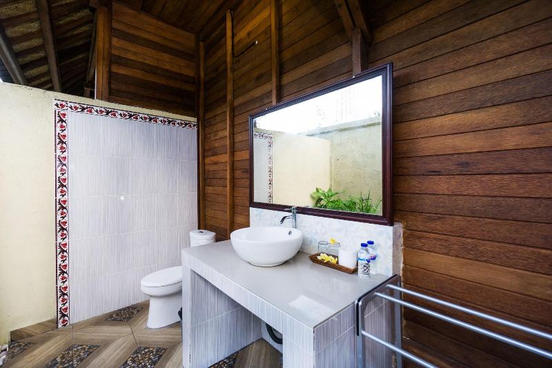 Laguna Reef Huts Lembongan - Oda