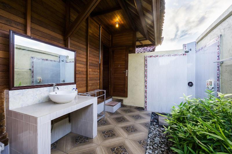 Laguna Reef Huts Lembongan - Oda