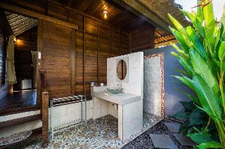 Laguna Reef Huts Lembongan fotoÄŸrafÄ±