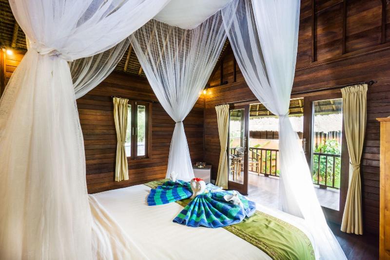 Laguna Reef Huts Lembongan - Oda