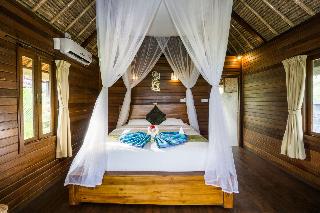 Laguna Reef Huts Lembongan fotoÄŸrafÄ±