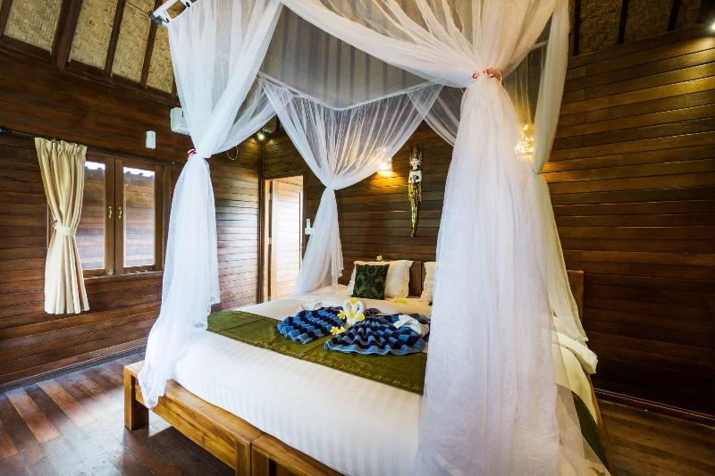 Laguna Reef Huts Lembongan - Oda