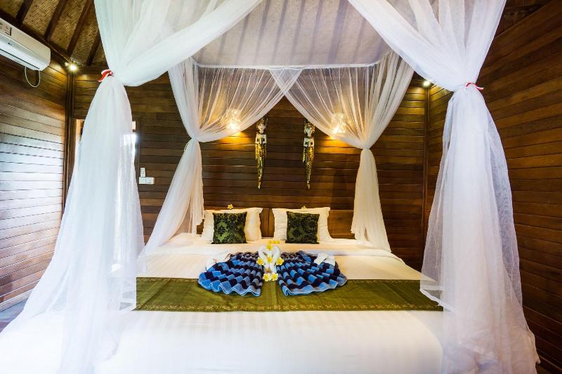Laguna Reef Huts Lembongan - Oda