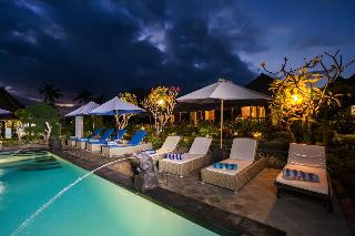 Laguna Reef Huts Lembongan fotoÄŸrafÄ±