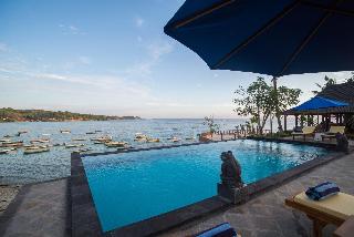 Laguna Reef Huts Lembongan fotoÄŸrafÄ±