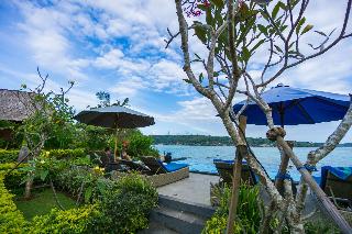 Laguna Reef Huts Lembongan fotoÄŸrafÄ±