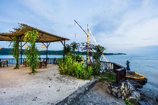 Laguna Reef Huts Lembongan fotoÄŸrafÄ±