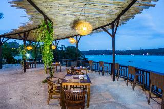 Laguna Reef Huts Lembongan fotoÄŸrafÄ±