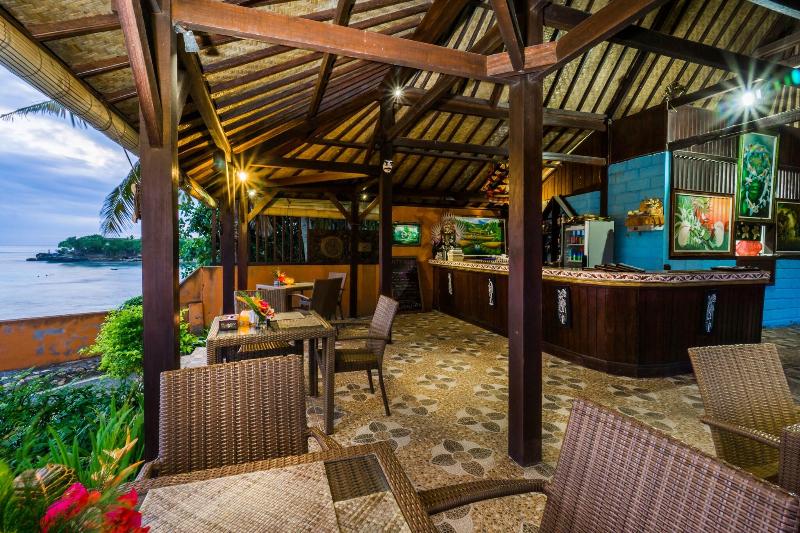 Laguna Reef Huts Lembongan - Restoran