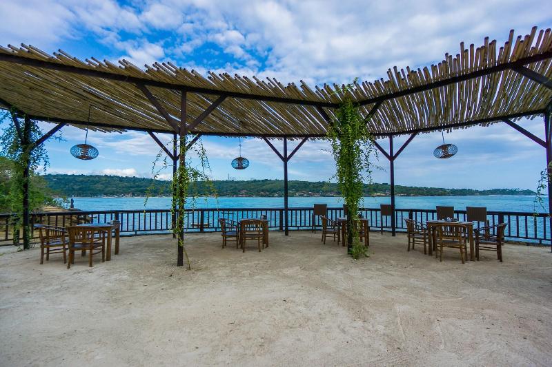 Laguna Reef Huts Lembongan - Restoran