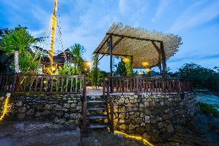 Laguna Reef Huts Lembongan fotoÄŸrafÄ±