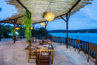 Laguna Reef Huts Lembongan fotoÄŸrafÄ±