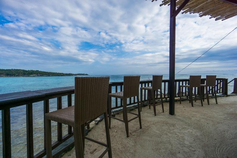 Laguna Reef Huts Lembongan - Restoran