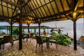 Laguna Reef Huts Lembongan fotoÄŸrafÄ±