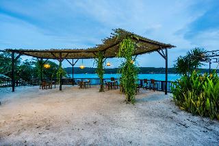 Laguna Reef Huts Lembongan fotoÄŸrafÄ±