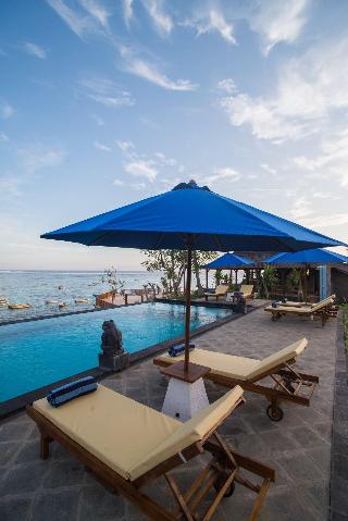Laguna Reef Huts Lembongan fotoÄŸrafÄ±