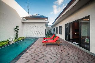 Gaing Mas Jimbaran Villas by Gaing Mas Group otel fotoğrafı