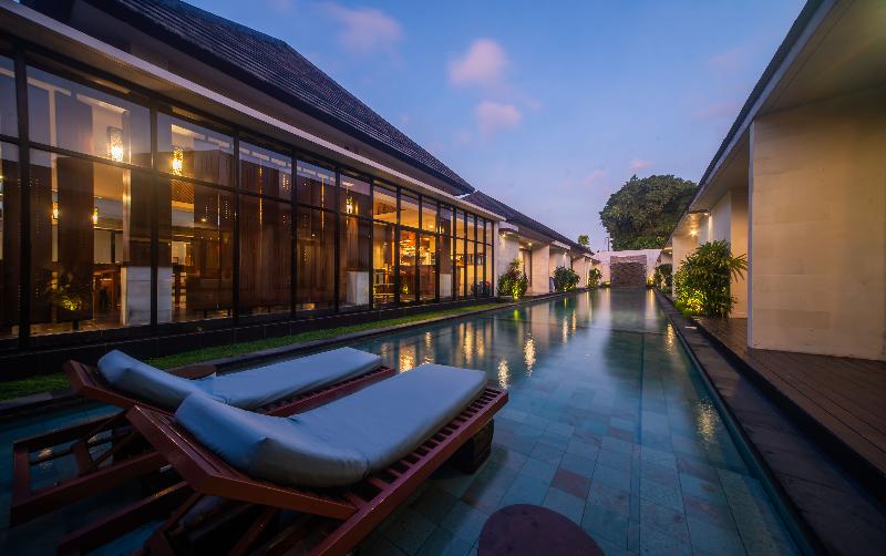 Gaing Mas Jimbaran Villas by Gaing Mas Group - Havuz